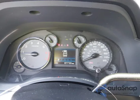 2014 Toyota Tundra Sr 4.6L V8 from USA, damaged, VIN 5TFUM5F13EX056807